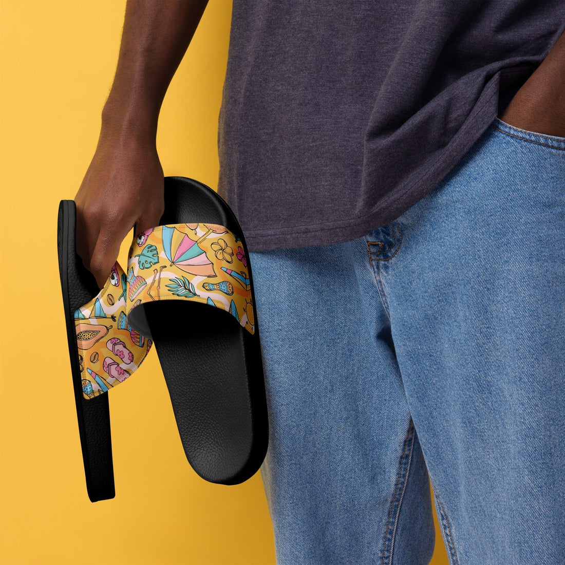 Claquettes, tongs et chaussures d'été : comment les porter avec style