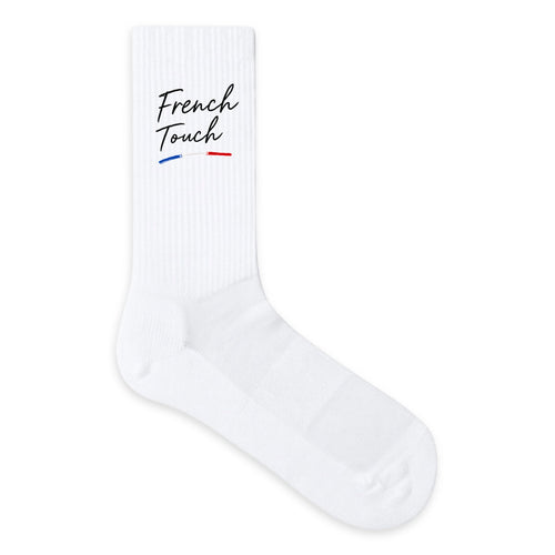 Chaussettes French Touch  - face_0